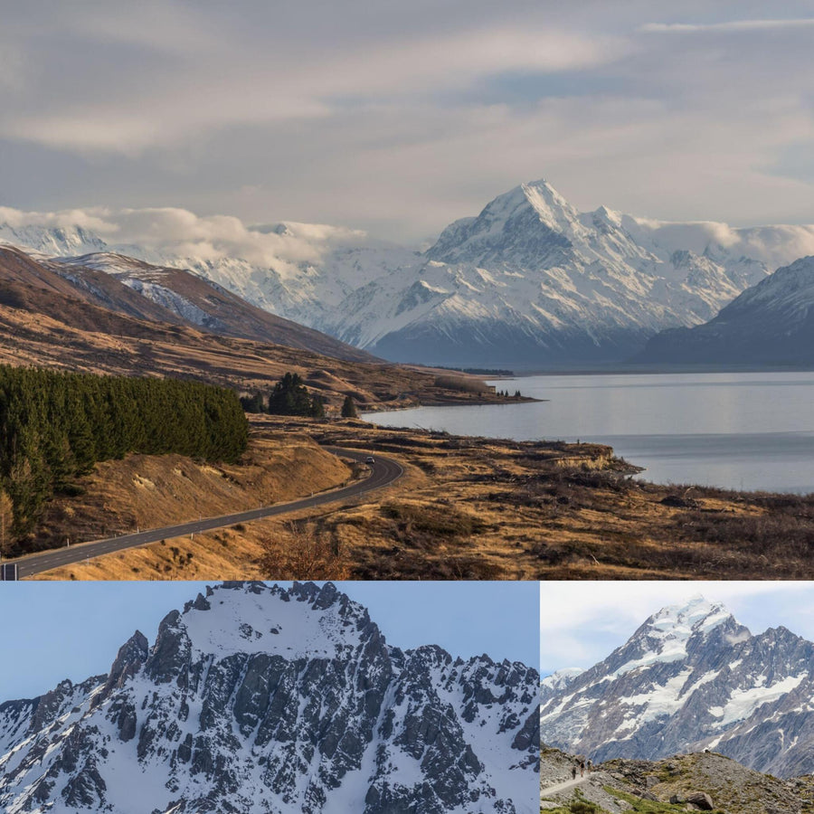 Mt Cook National Park