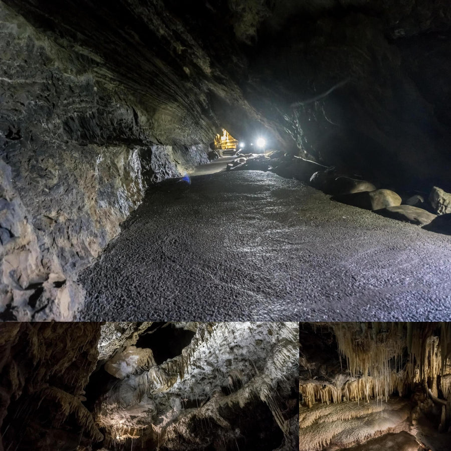 Mole Creek Limestone Cave