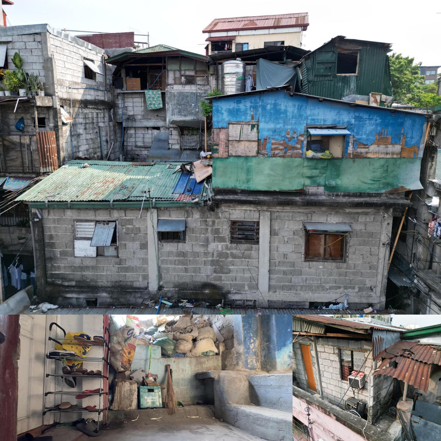 Manila Slums Patch