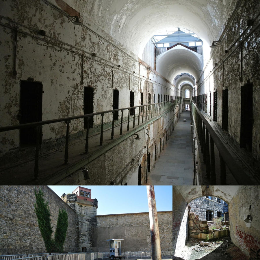 Abandoned Penitentiary