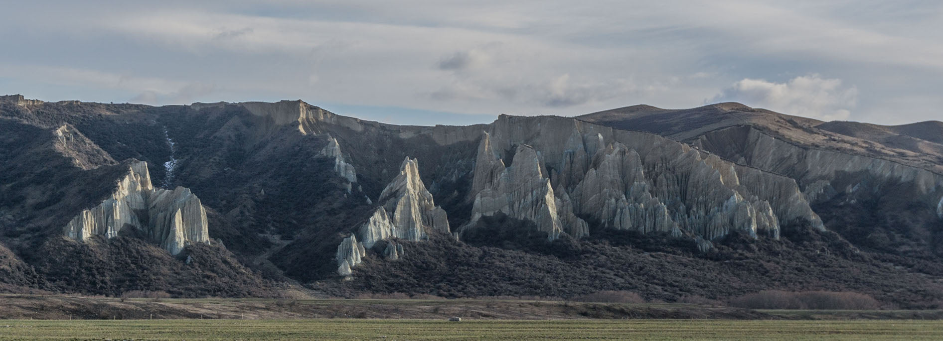 Clay Cliffs