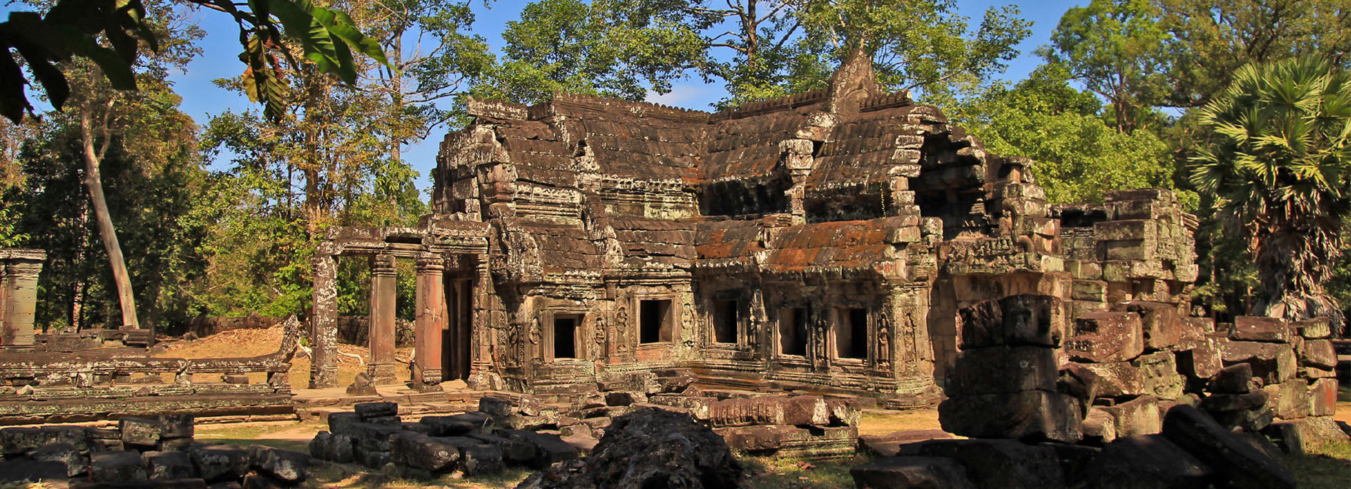 Angkor Temple