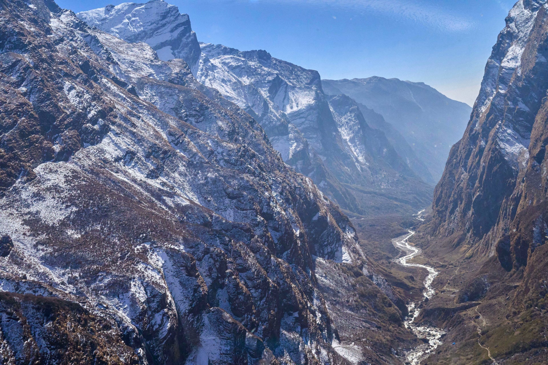 Himalayan Mountain Range